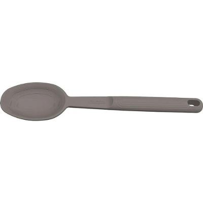 Colher para Servir Softta Silicone Cinza Antiaderente Tramontina