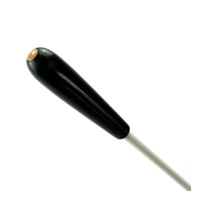 Batuta P-1 13 Polegadas Plástico Black e White Class