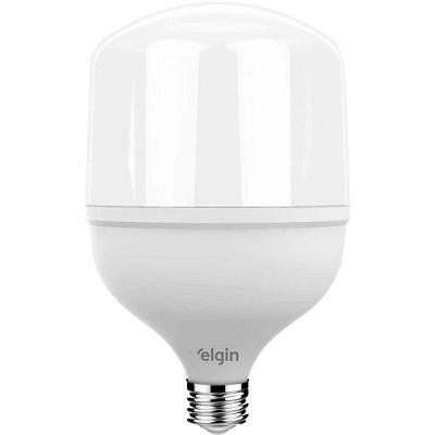 Lâmpada LED Bulbo T160 65W 6500lm 6500K Luz Branca E27 Elgin
