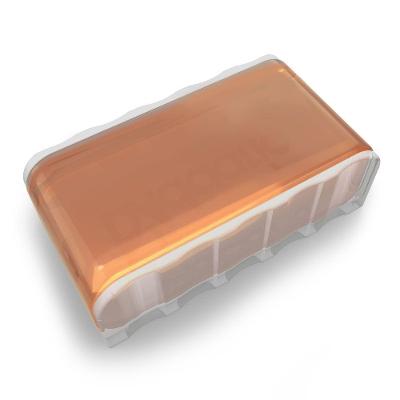 Breu para Arco D'Addario VR200 Natural com Canaletas de Plástico