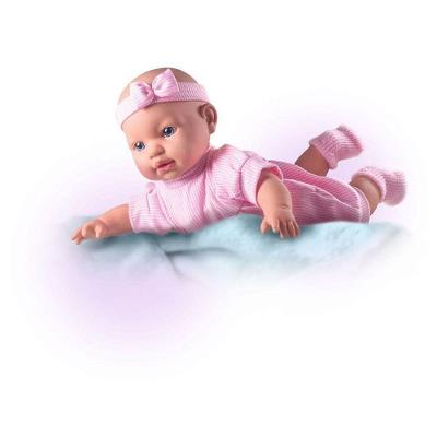 Boneca Primeira Consulta com Acessórios Médicos Estetoscópio Milk