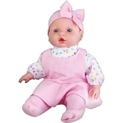 Boneca Judy Minha Primeira Oração 45cm com Mecanismo Milk