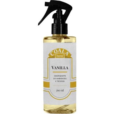 Home Spray Coala Vanilla 260ML Baunilha para Ambientes Antares