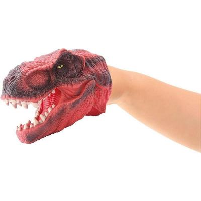 Luva de Dinossauro Divertida 3 Modelos Material Flexível Bee Toys
