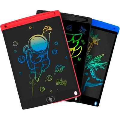 Lousa Mágica Infantil Tablet 12 Polegadas Tela LCD com Caneta Yin's