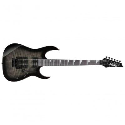 Guitarra Elétrica RG GIO GRG320FA-TKS Transparent Black Sunburst Ibanez