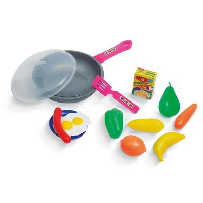 Frigideira Gourmet de Casinha com Tampa e Acessórios Pica Pau
