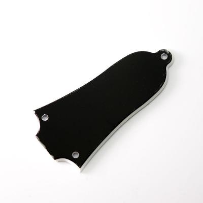 Escudo Tensor de Guitarra BEL3-BW Les Paul 3 Camadas Preto Spirit
