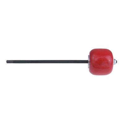 Batedor para Pedal de Bumbo SC-3263 Madeira Vermelho Gibraltar