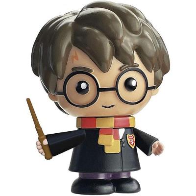 Miniatura Colecionável Fandombox Harry Potter 16,5cm Articulada