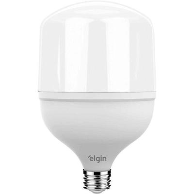 Lâmpada LED Bulbo T160 100W Bivolt 6500K Base E40 Elgin
