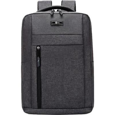 Mochila para Notebook 15,6 BG01 Oxford 3 Camadas 14L Cinza Lecoo