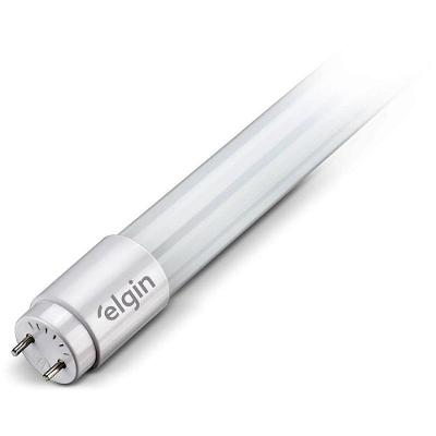 Lâmpada LED Tubo T8 20W Bivolt 6500K Base G13 Branca Elgin