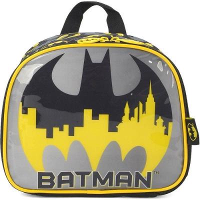 Lancheira Térmica Batman Mão-Costas AM Alças Ajustáveis Luxcel
