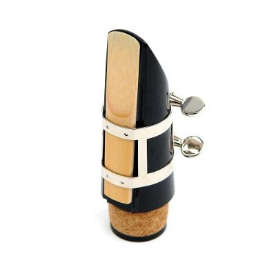 Braçadeira para Clarinete 50-RCL1LN-B Niquelada Prata DD Woodwinds