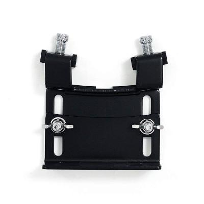 Plataforma Elevadora Pedal de Bumbo SC-BDPM 18 e 20 Pol Preto Gibraltar