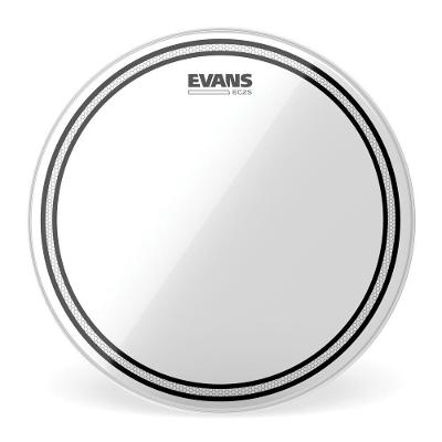 Pele para Bateria TT13EC2S 13" Evans EC2S SST Transparente