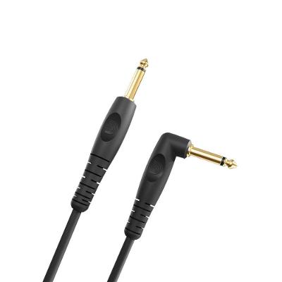Cabo para Instrumentos PW-GRA-10 3,05m Blindagem Preto D'Addario