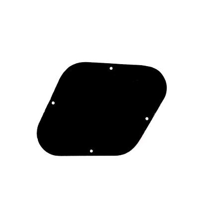 Escudo para Componentes de Guitarra PLPC-L-BK Les Paul Preto Spirit