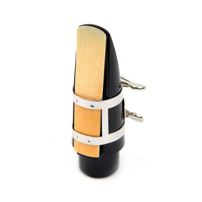 Braçadeira Saxofone Alto 50-RAS1LN-B Niquelada Prata DD Woodwinds