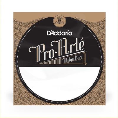 Corda Avulsa Violão Nylon NYL056W Pro-Arté Tensão Média D'Addario