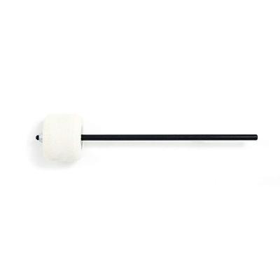 Batedor para Pedal de Bumbo de Feltro SC-3259 Cromado Gibraltar