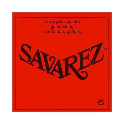 Corda para Violão Savarez 5208R Nota C Tensão Média Nylon