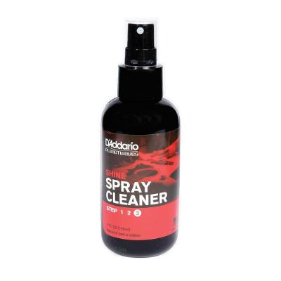 Polidor Spray Shine PW-PL-03 Instrumentos Musicais D'Addario