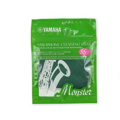 Tecido Limpeza Saxofone Soprano Monster Swab SS ZM19100 Yamaha
