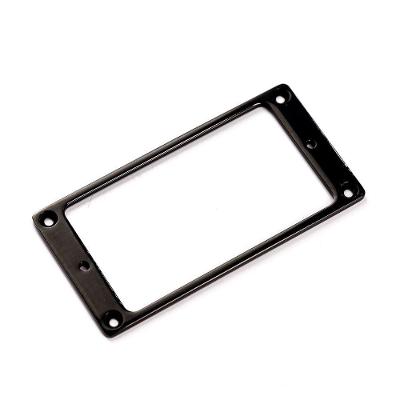 Moldura Captador Humbucker MT90-BK para Guitarra 2 Unidades Preta Spirit
