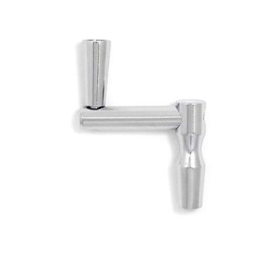 Chave de Tensão para Bateria Gibraltar SC-4248 Speed Key Manivela Prata