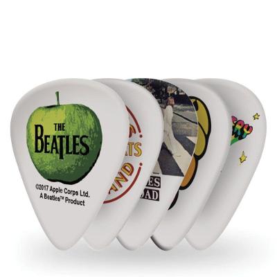 Palheta D'Addario 1CWH6-10B3 The Beatles 1.0mm Pesada Celuloide