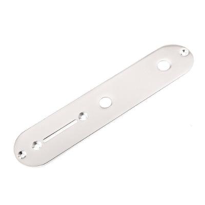 Escudo Controles Guitarra Telecaster TEWP-CR Metal Cromado Spirit