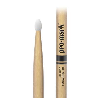 Baqueta Promark TX5AN Hickory Americano 5A Nylon Amadeirado