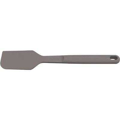 Espátula Softta Silicone Cinza Resistente a 210 graus C Antiaderente Tramontina