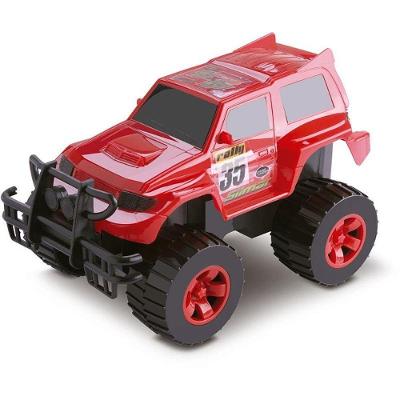Carrinho TX-8 Rally Design Esportivo Off-Road Plástico Silmar