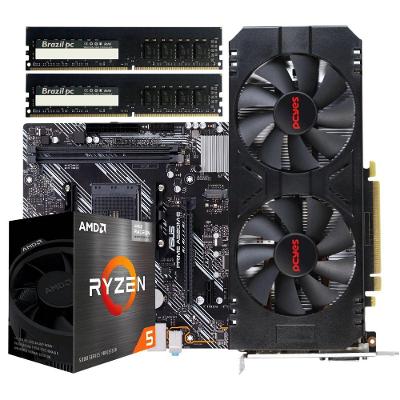 Kit Upgrade Ryzen 5 5600GT RTX 2060 6GB 16GB DDR4 Tob Computers