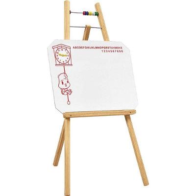 Lousa Infantil Cavalete com Quadro Branco Ajustável Souza Office