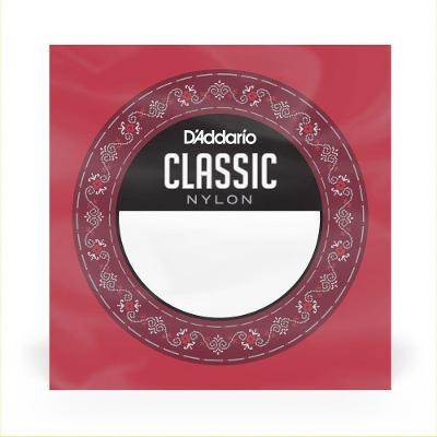 Corda Avulsa Violão Nylon .035 D Ré Classic Student D'Addario