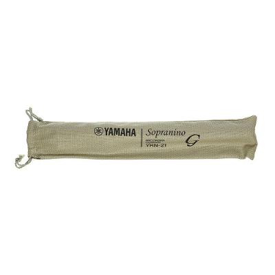 Flauta Sopranino Germânica YRN-21 Série 20 Resina ABS Yamaha