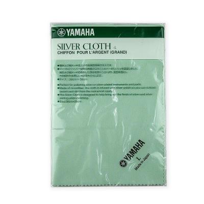 Tecido de Polimento Silver Cloth l Microfibra para Sopro Yamaha