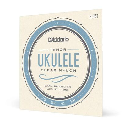Encordoamento Ukulele Tenor EJ65T Pro-Arté Nylon D'Addario
