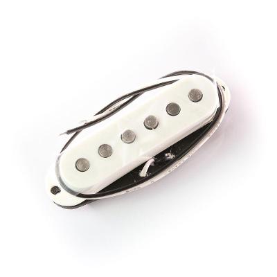 Captador Guitarra Single ST6-F-WH Cerâmica Passivo Branco Spirit