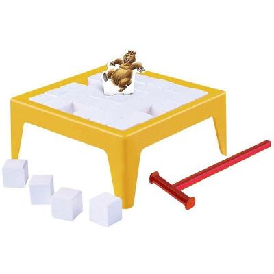 Jogo de Mesa Bate Marshmallow Ação Rápida 2 Ou Mais Jogadores Grow