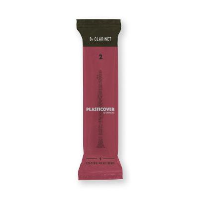 Palheta para Clarineta Bb 2.0 Plasticover Corte Francês DD Woodwinds