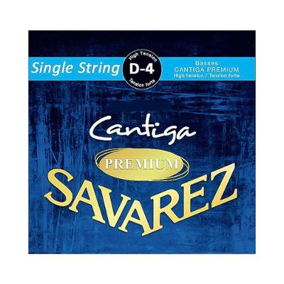 Corda Avulsa Violão Nylon D 514JP Tensão Alta Savarez