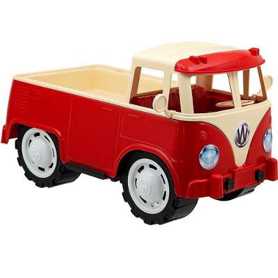 Carrinho Kombica Picape Design Realista 29x16x18cm Kendy Brinquedos