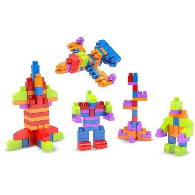 Brinquedo para Montar Sondas Espaciais Blocoland 220 Peças Dismat Brinquedos