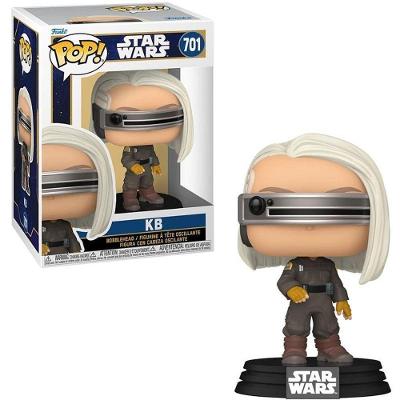 Boneco Colecionável Funko Pop Star W.Skeleton KB Vinil Candide