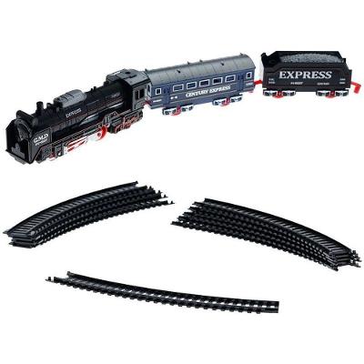 Locomotiva Trem Classic a Pilha com Luzes e Movimento Art Brink